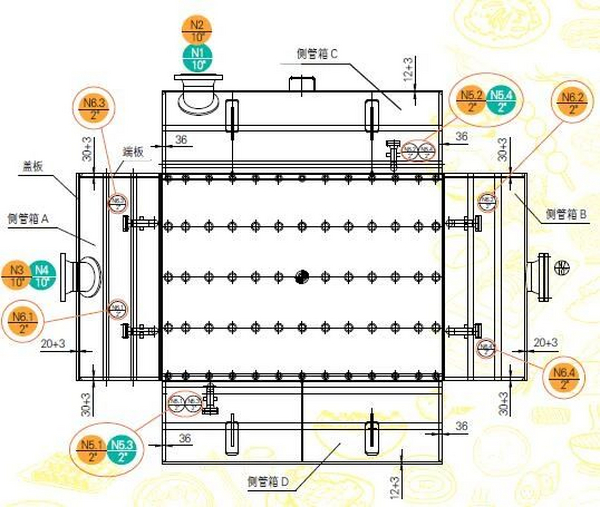 不锈钢复合钢板的焊接——宁波钢板租赁